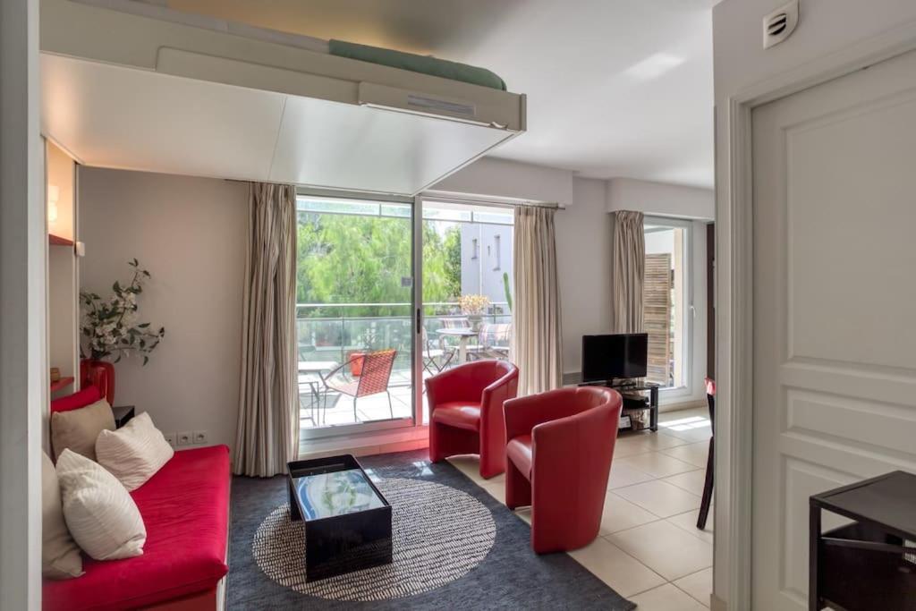 L18 Parking Terrace Ac 10mins Walk To Beaches Appartamento *